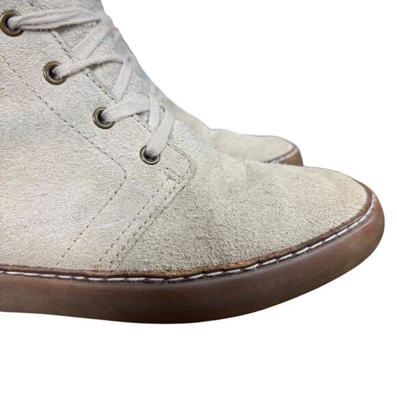 UGG Alin 1005316 Suede Ankle Boots Lace Up High Top Sneakers Shoes Mens sz 7 main image 9